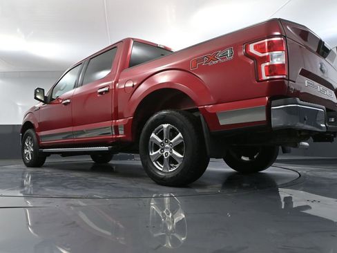 Used 2018 Ford F150 XLT w/ Equipment Group 302A Luxury AWD/4WD image 52