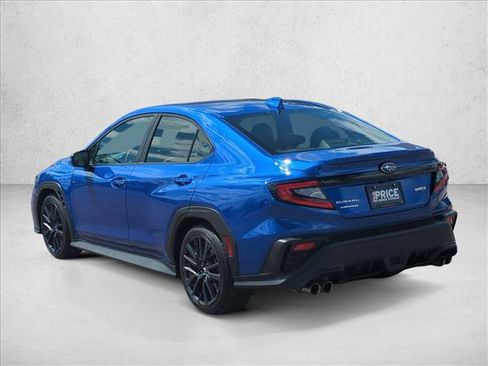 Used 2022 Subaru WRX Limited AWD/4WD image 8