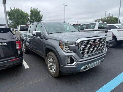 Used 2019 GMC Sierra 1500 Denali w/ Technology Package