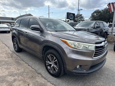 Used 2016 Toyota Highlander XLE image 4