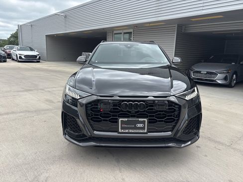 Used 2024 Audi RS Q8 AWD/4WD image 2