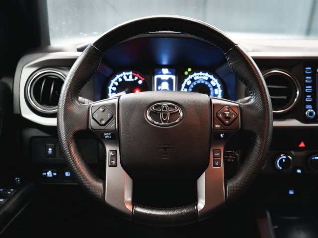 Used 2023 Toyota Tacoma TRD Off-Road AWD/4WD image 19