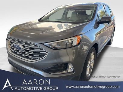 Used 2023 Ford Edge Titanium