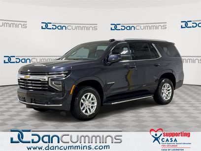 New 2026 Chevrolet Tahoe LT w/ Comfort Package