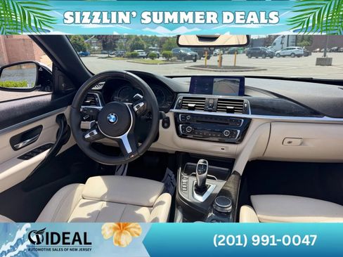 Used 2018 BMW 430i xDrive Convertible AWD/4WD image 24