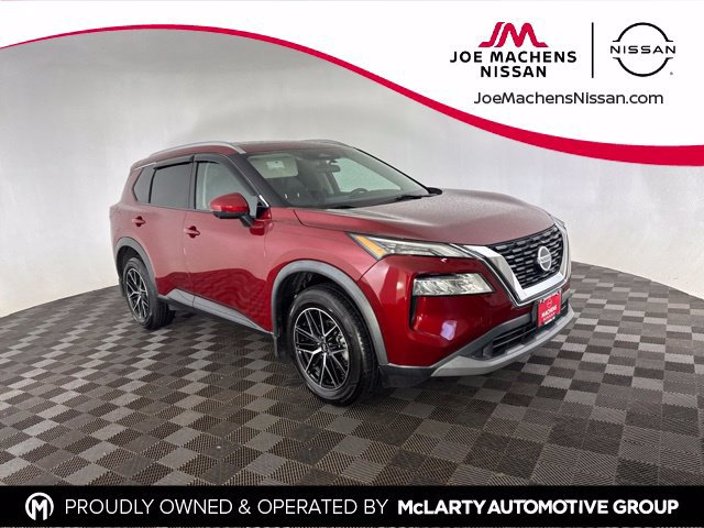 Used 2021 Nissan Rogue SV w/ Premium Package AWD/4WD 360° Tour