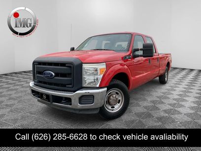 Used 2014 Ford F250 XL w/ XL Value Package