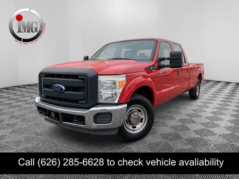 Used 2014 Ford F250 XL w/ XL Value Package image 1