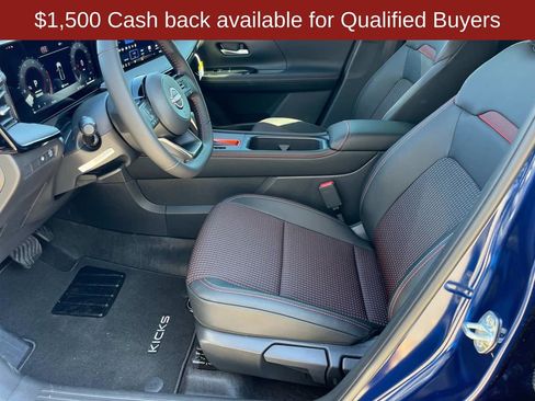 New 2026 Nissan Kicks SR image 23