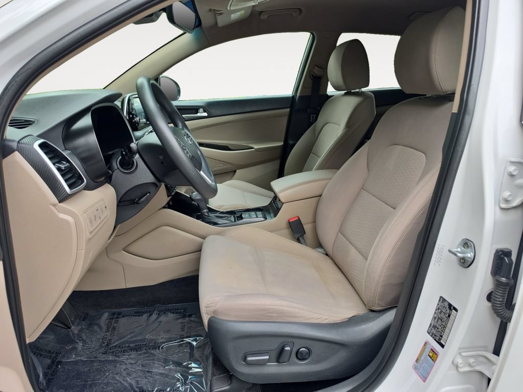 Used 2019 Hyundai Tucson Sport AWD/4WD image 9