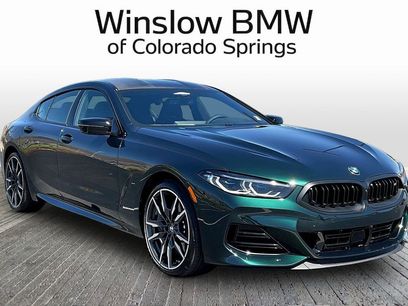 New 2026 BMW M850i xDrive