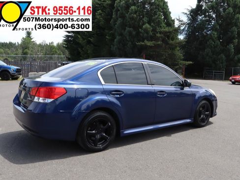 Used 2011 Subaru Legacy 2.5i AWD/4WD image 8