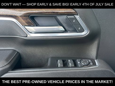 Used 2026 GMC Sierra 1500 Elevation RWD image 12
