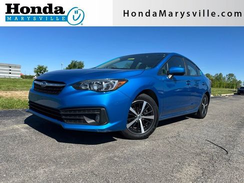 Used 2023 Subaru Impreza 2.0i Premium AWD/4WD image 1