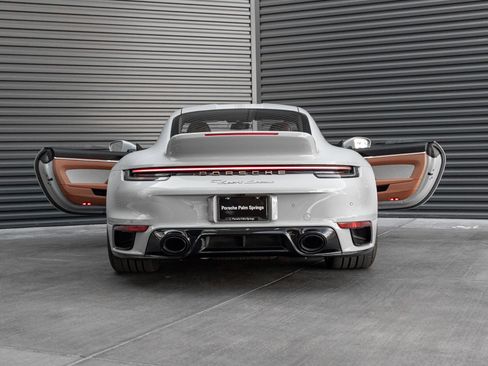 Certified 2023 Porsche 911 Sport Classic RWD image 36