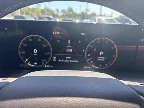 Used 2026 INFINITI QX80 Luxe w/ Cargo Package RWD image 21