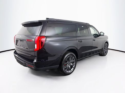 Used 2025 Ford Expedition Max Platinum w/ Stealth Performance Package image 8