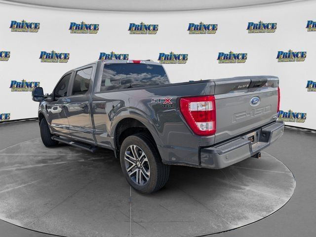 Used 2021 Ford F150 XL w/ STX Appearance Package AWD/4WD image 6
