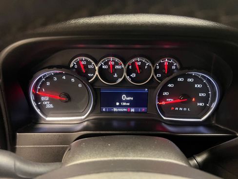 Used 2021 Chevrolet Silverado 1500 RST w/ Rally Edition AWD/4WD image 44