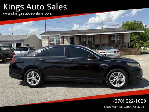 Used 2014 Ford Taurus SEL w/ Equipment Group 201A image 1