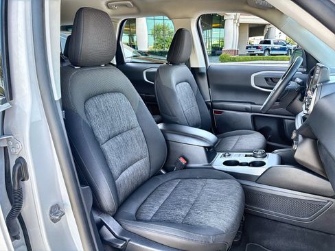 Certified 2023 Ford Bronco Sport Big Bend w/ Convenience Package AWD/4WD image 23