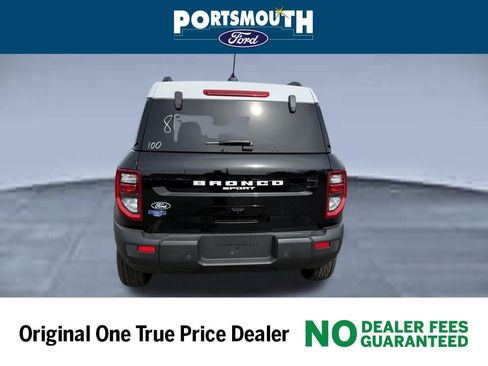 New 2026 Ford Bronco Sport Heritage w/ Convenience Package image 23