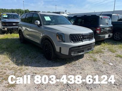 Used 2025 Kia Telluride SX Prestige X-Line