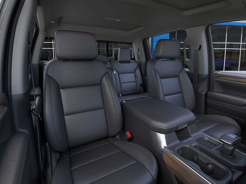 New 2026 Chevrolet Silverado 1500 RST w/ RST All Star Premium Package AWD/4WD image 16