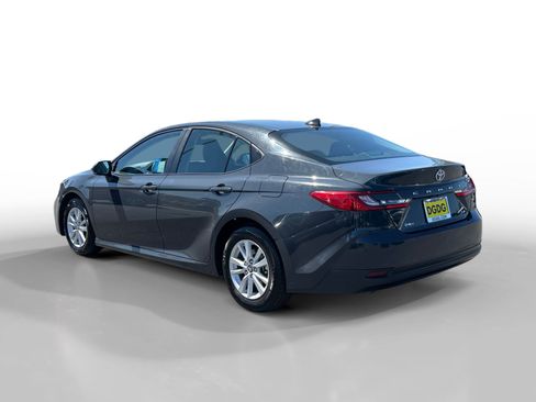 Used 2025 Toyota Camry LE FWD image 3