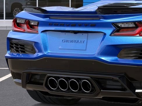 New 2026 Chevrolet Corvette Z06 RWD image 14