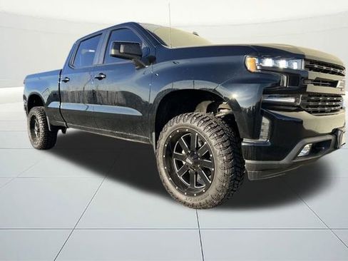Used 2021 Chevrolet Silverado 1500 RST image 6