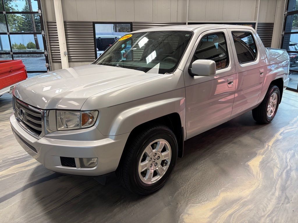 Used 2014 Honda Ridgeline RTS image 36