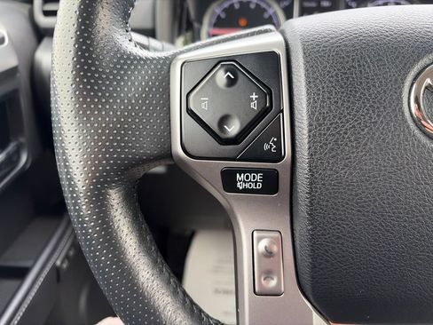 Used 2023 Toyota 4Runner Limited AWD/4WD image 27