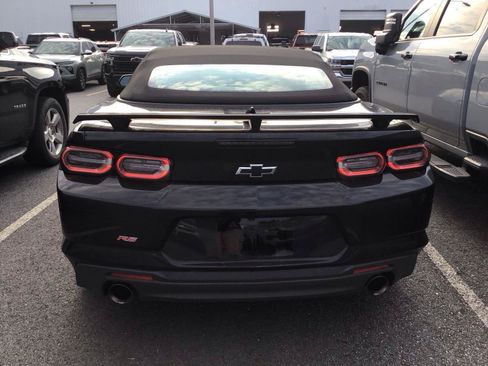 Used 2024 Chevrolet Camaro LT w/ RS Package RWD image 3