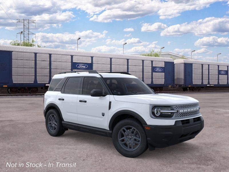 New 2026 Ford Bronco Sport Big Bend w/ Convenience Package AWD/4WD image 7