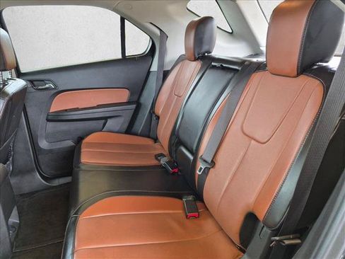 Used 2016 Chevrolet Equinox LTZ w/ Enhanced Convenience Package FWD image 16