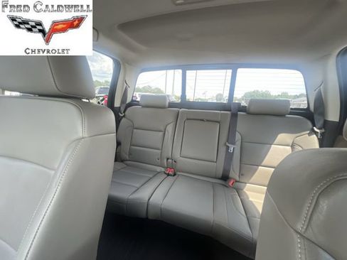 Used 2017 Chevrolet Silverado 1500 LTZ AWD/4WD image 13