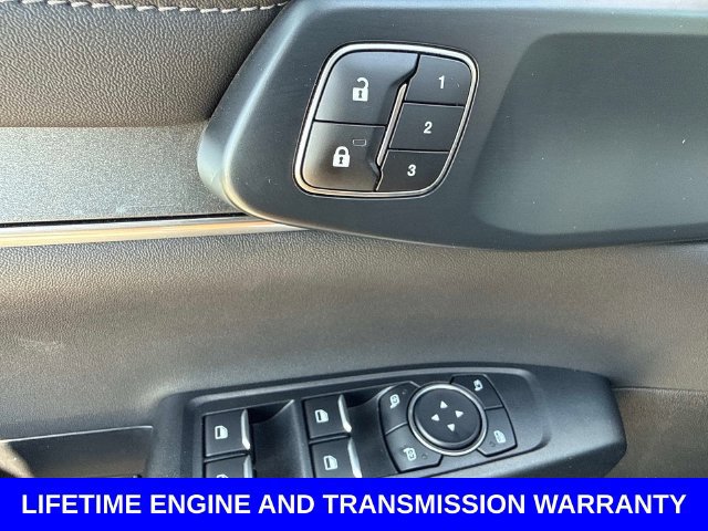 Used 2024 Ford Ranger Lariat w/ Advanced Towing Package AWD/4WD image 19