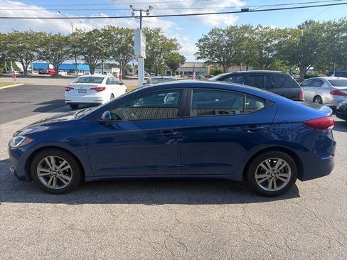 Used 2018 Hyundai Elantra SEL FWD image 4