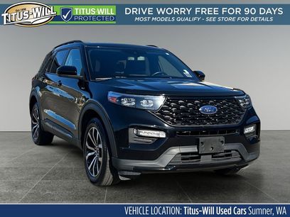 Used 2023 Ford Explorer ST-Line