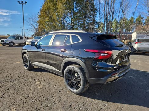New 2026 Chevrolet Trax ACTIV w/ Driver Confidence Package image 5