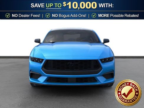 New 2026 Ford Mustang Coupe RWD image 8