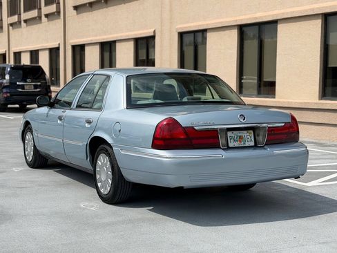 Used 2004 Mercury Grand Marquis LS RWD image 11