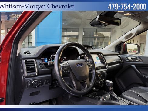 Used 2022 Ford Ranger Lariat w/ Tremor Off-Road Package image 13