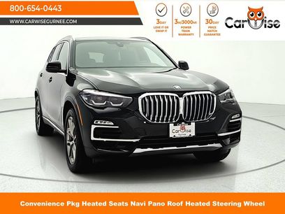 Used 2019 BMW X5 xDrive40i w/ Convenience Package