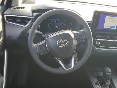 New 2026 Toyota Corolla Cross LE AWD/4WD image 12