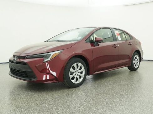 New 2026 Toyota Corolla LE image 17