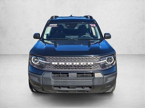 Used 2025 Ford Bronco Sport Big Bend AWD/4WD image 2