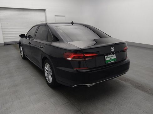 Used 2020 Volkswagen Passat 2.0T S FWD image 5