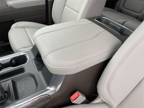 New 2026 Chevrolet Silverado 1500 LTZ w/ LTZ Premium Package image 20